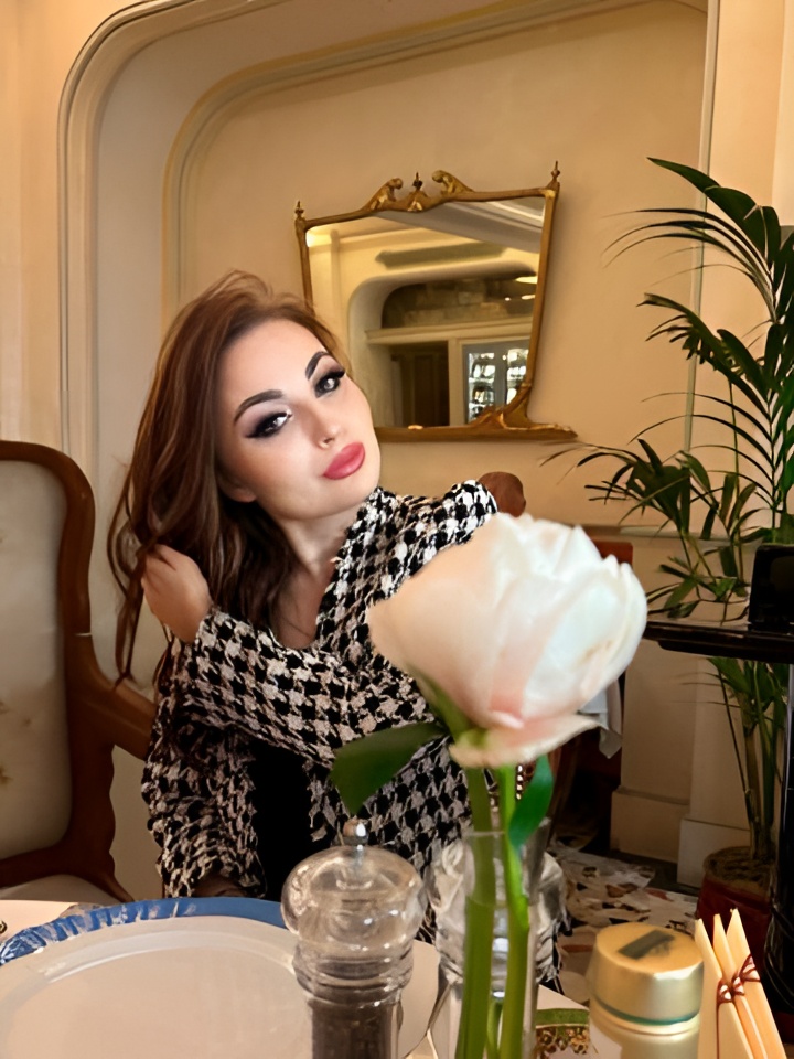 Индивидуалка Розалия, доступна для личного знакомства от 5000 руб