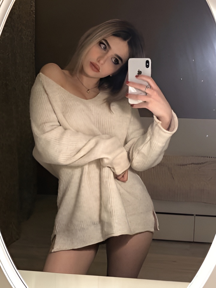 Индивидуалка Лаура, доступна для личного знакомства от 1500 руб