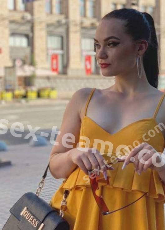 Ника привлекательная девушка из Твери цена от 3500 руб