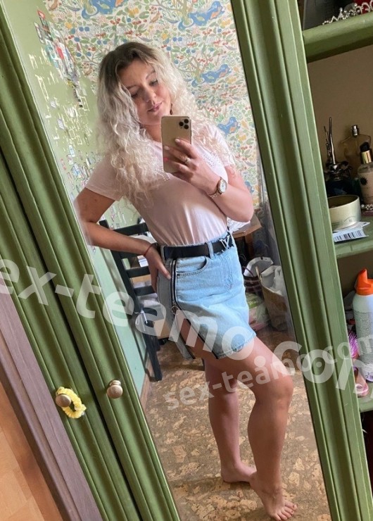 Индивидуалка Ирен, доступна для личного знакомства от 3500 руб